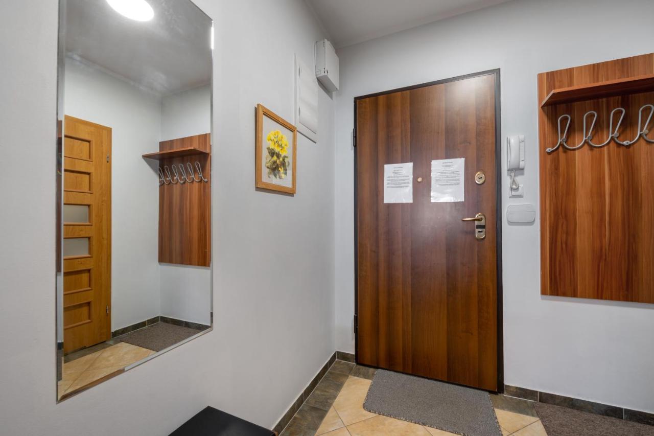 Tatraholiday - Apartament Tatrzanski Jaszczurowka ザコパネ エクステリア 写真
